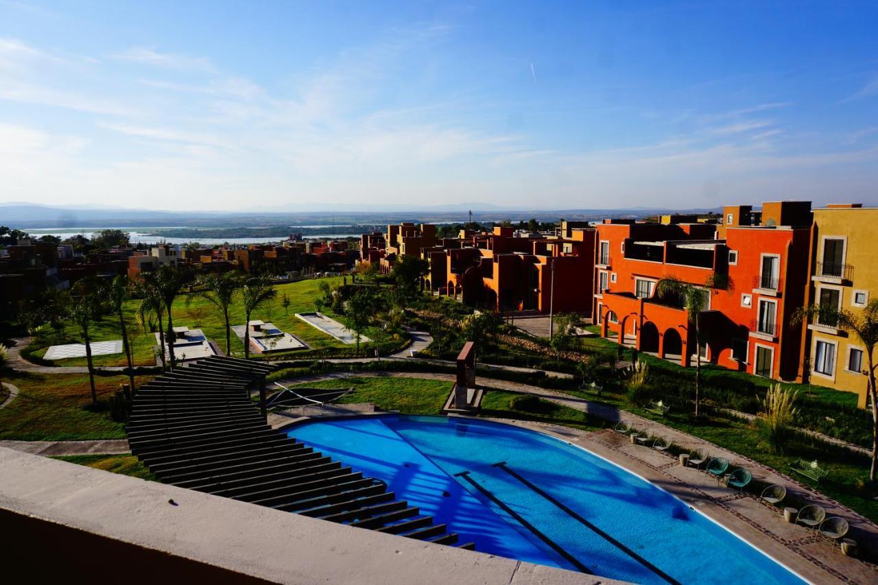 "San Miguelito" El Oasis Urbano Que Necesitas Para Descansar! Pool, Gym, Tenis Альенде Экстерьер фото