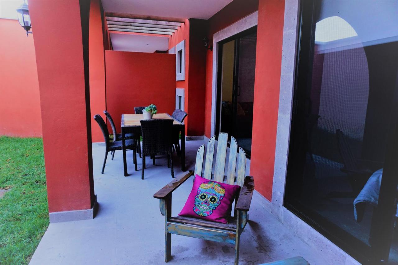 "San Miguelito" El Oasis Urbano Que Necesitas Para Descansar! Pool, Gym, Tenis Альенде Экстерьер фото