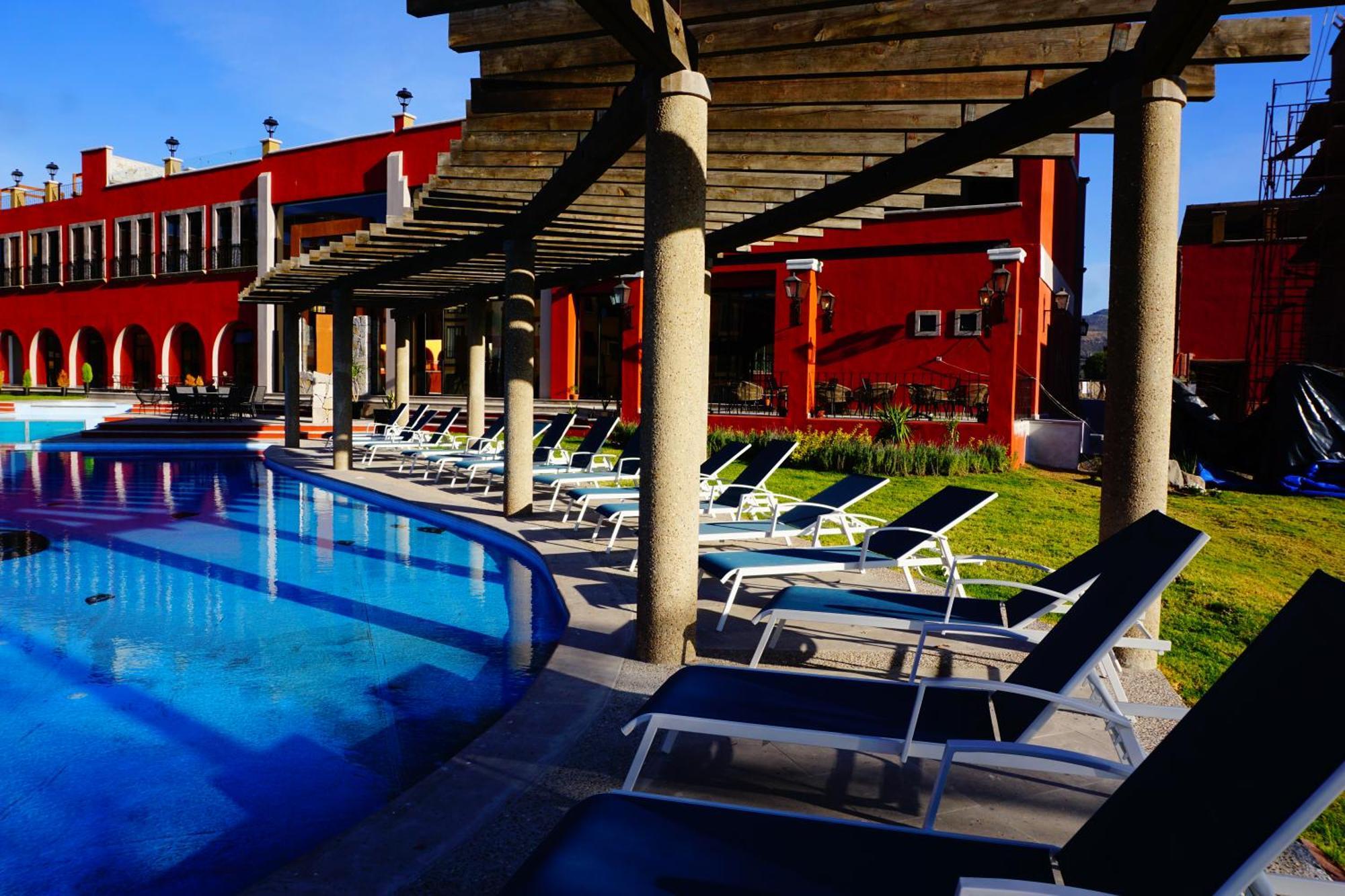 "San Miguelito" El Oasis Urbano Que Necesitas Para Descansar! Pool, Gym, Tenis Альенде Экстерьер фото